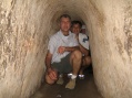 Saigon Vietnam - Cu Chi Tunnels